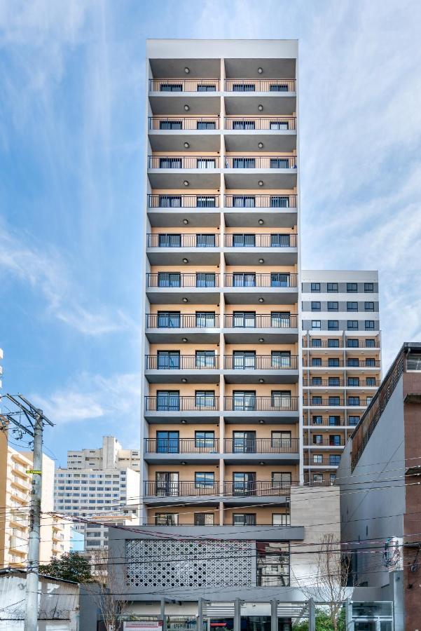Loft Lotus 3 - Lindo Studio Na Liberdade São Paulo Exterior foto